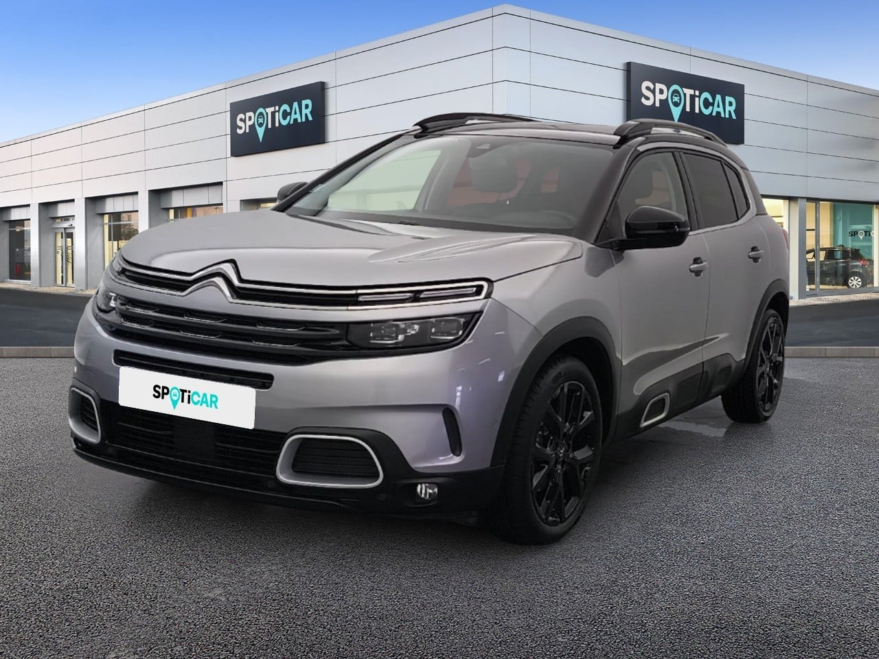 CITROENC5 Aircross PureTech 130 S&S BVM6 Shine occasion en vente à Pézenas au prix de 11 989 €