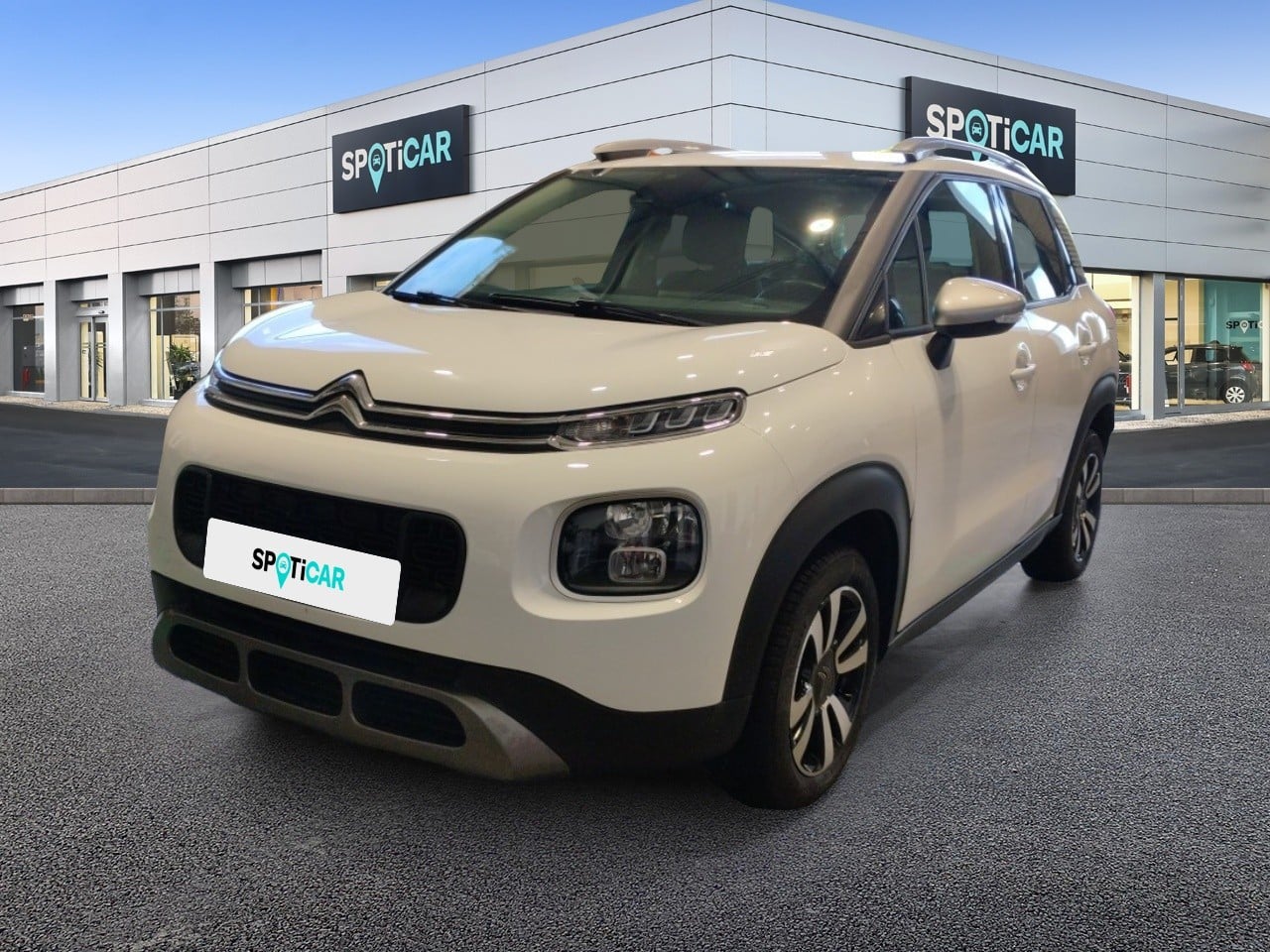 CITROENC3 Aircross PureTech 110 S&S EAT6 Feel occasion en vente à Montpellier au prix de 10 590 €