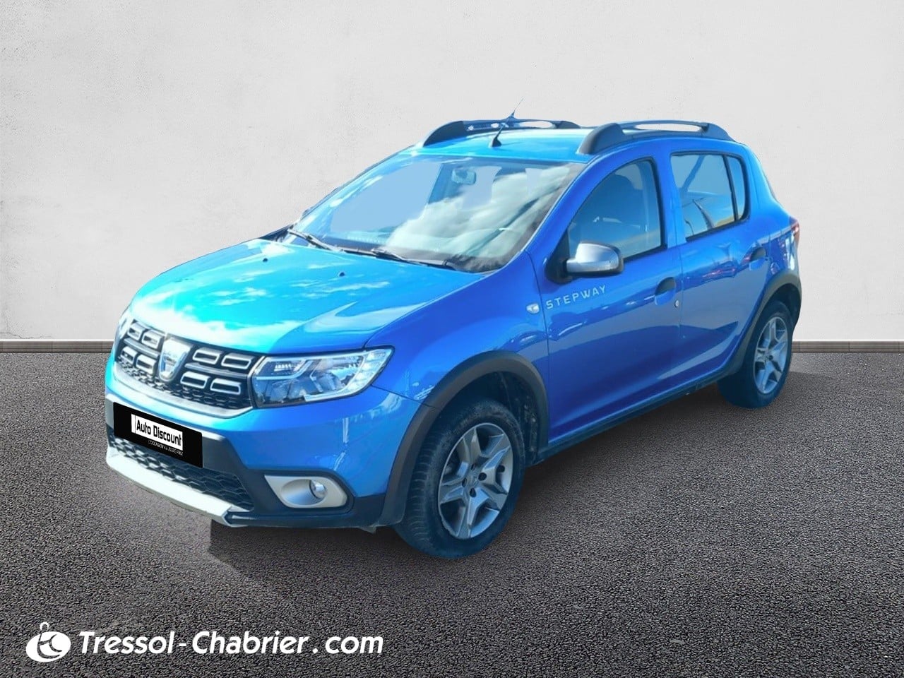 DACIASandero Blue dCi 95 Stepway occasion en vente à Frontignan au prix de 10 739 €