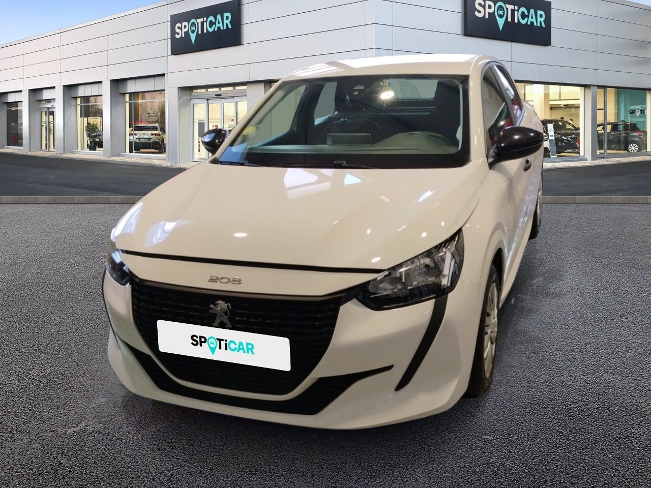 PEUGEOT208 BLUEHDI 100 S&S BVM6 ACTIVE BUSINESS R occasion en vente à Montpellier au prix de 11 190 €