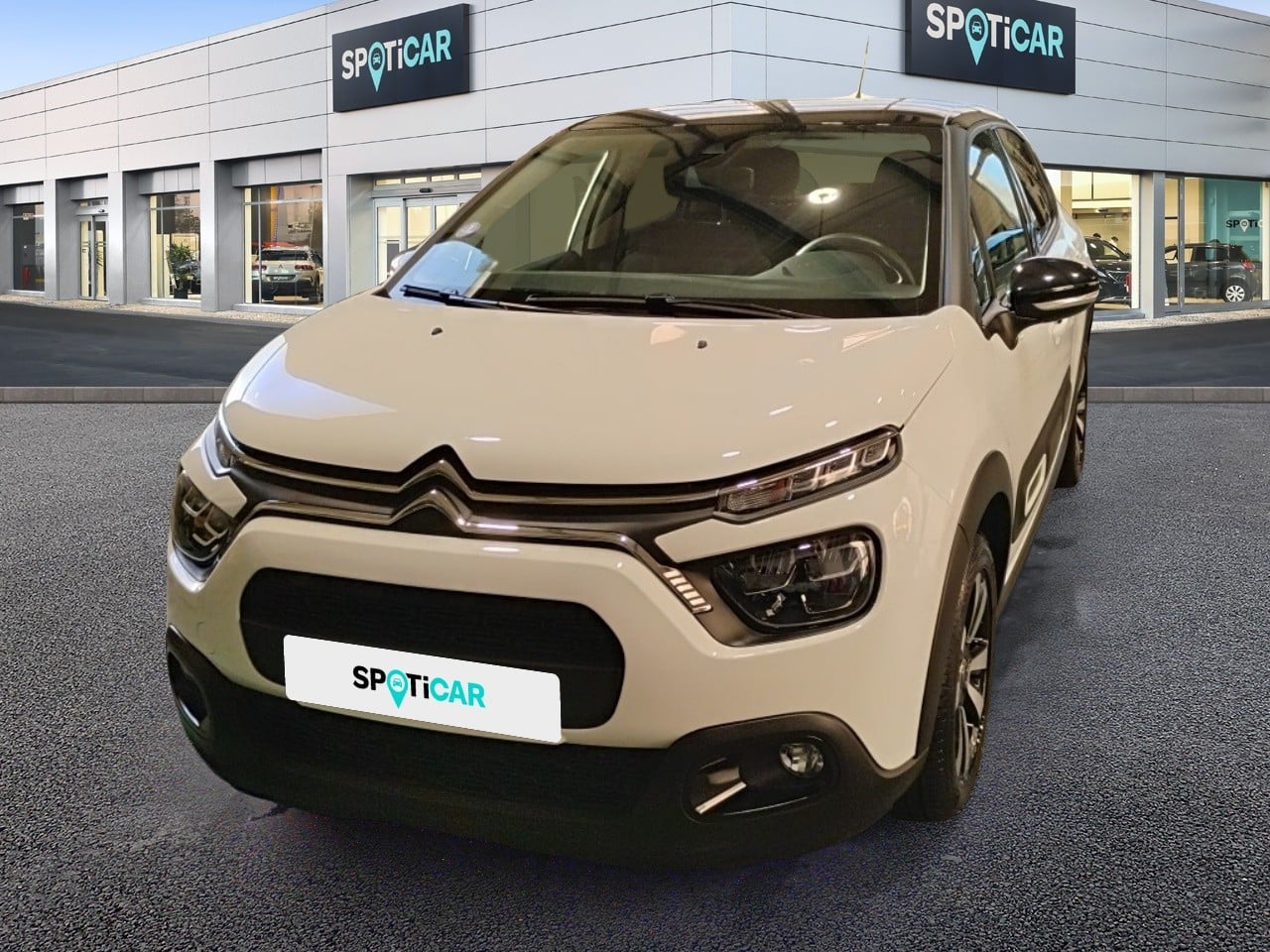 CITROENC3 PureTech 83 ch BVM5 Max occasion en vente à Montpellier au prix de 11 090 €