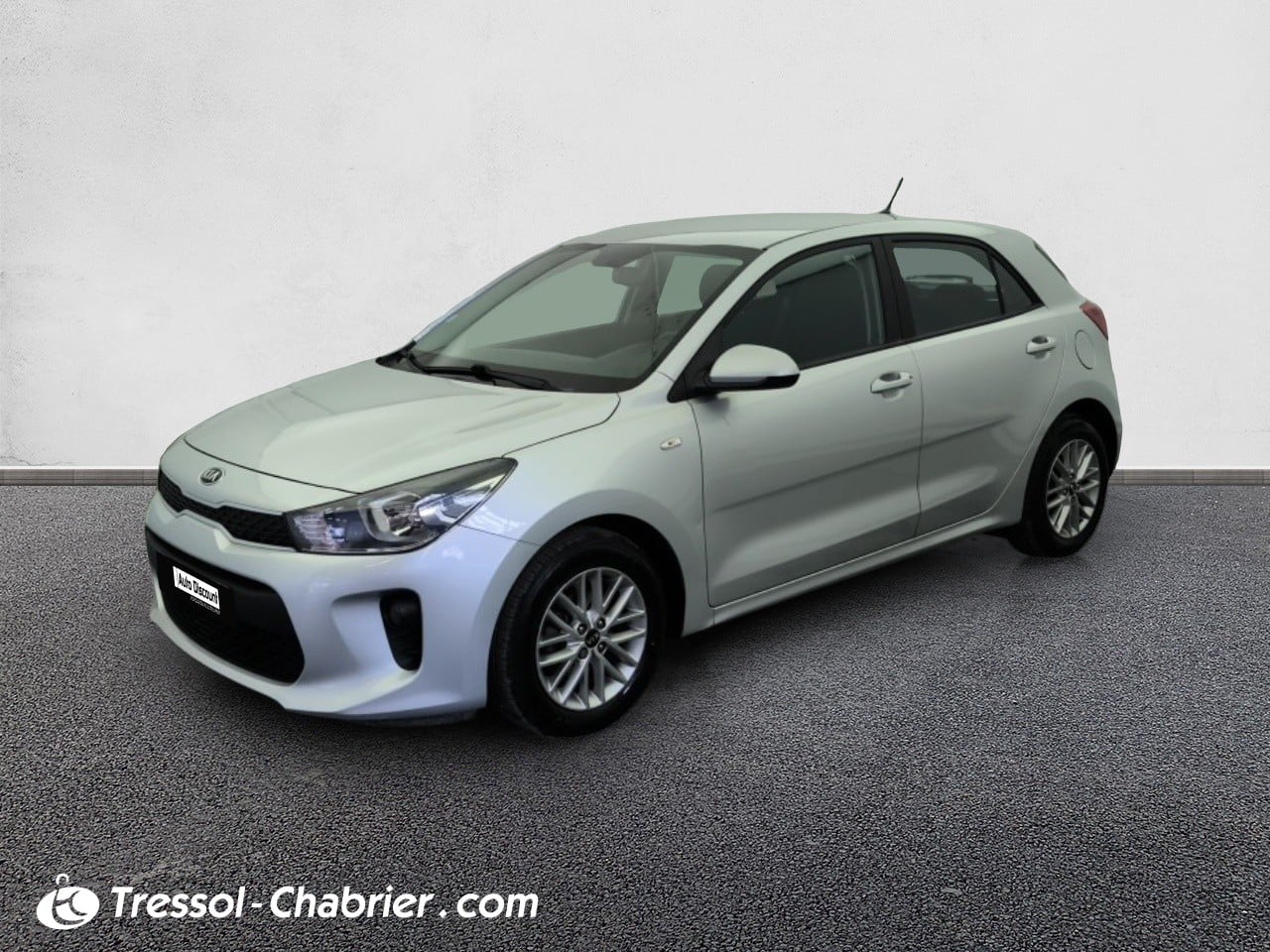 KIARio 1.2L 84 ch ISG Active occasion en vente à Perpignan au prix de 11 590 €