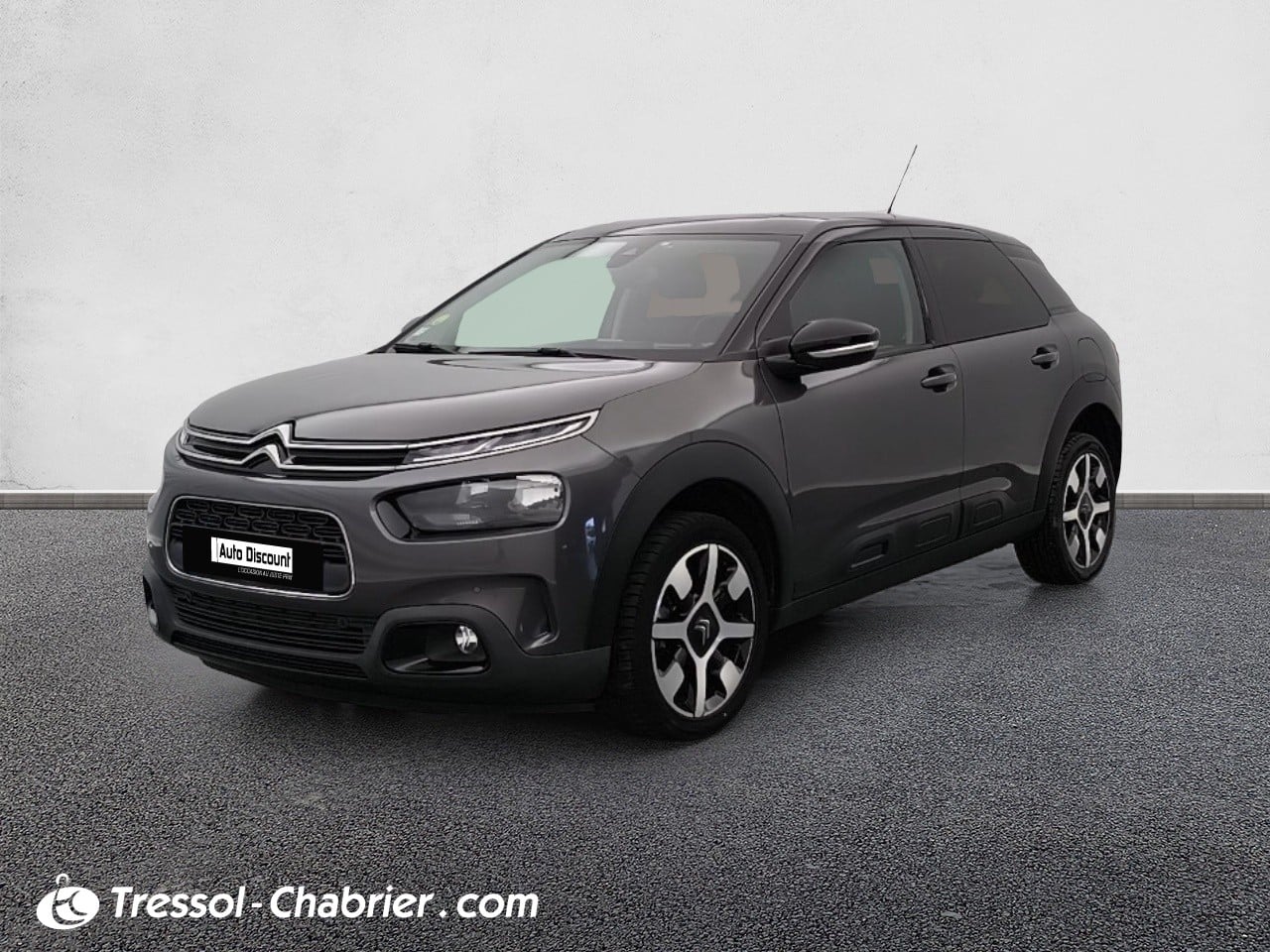 CITROENC4 Cactus BlueHDi 100 S&S BVM6 Shine occasion en vente à Pézenas au prix de 11 859 €