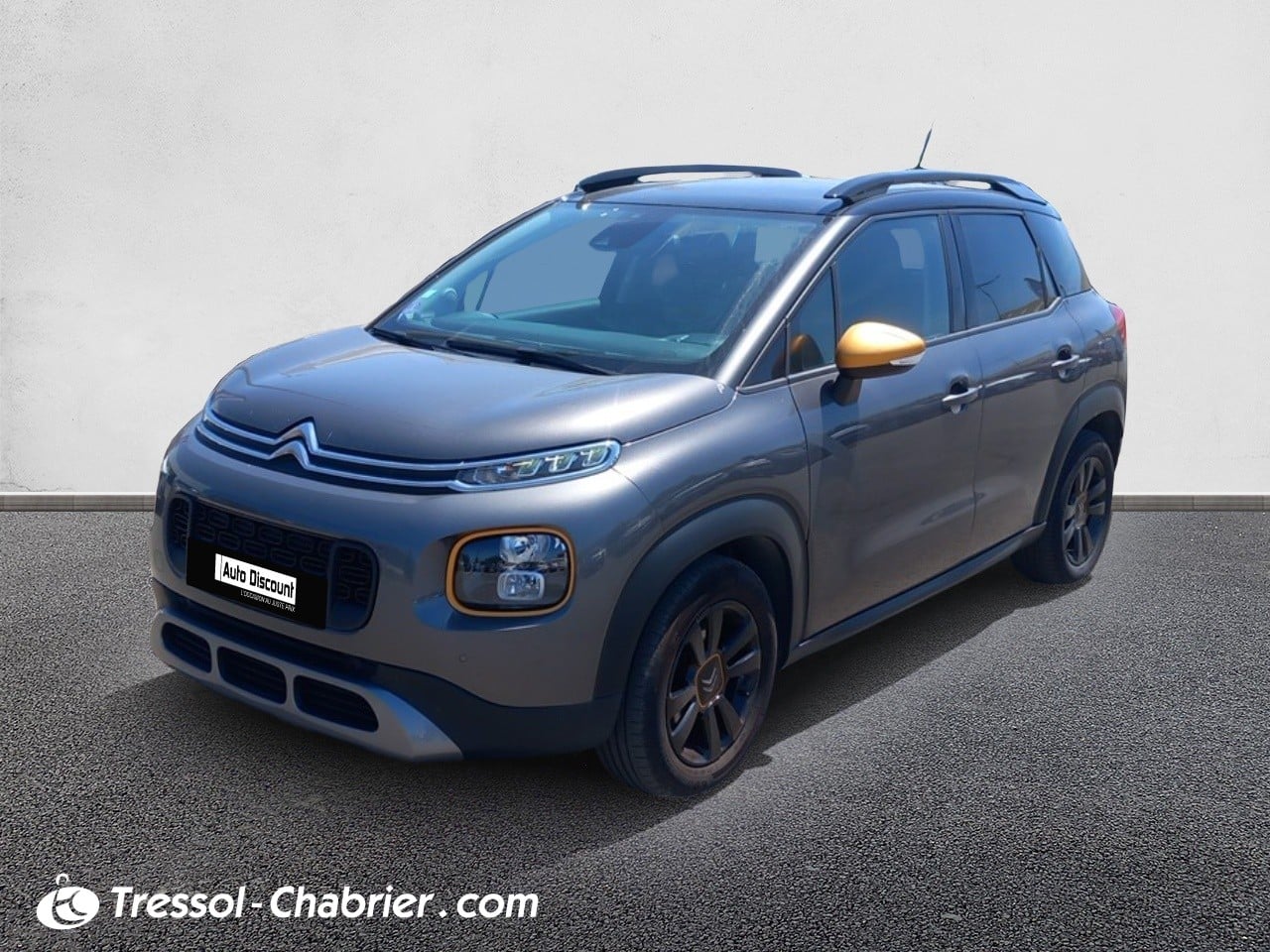 CITROENC3 Aircross PureTech 110 S&S BVM6 Rip Curl occasion en vente à Frontignan au prix de 11 869 €