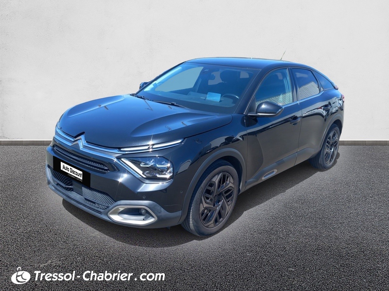 CITROENC4 PureTech 130 S&S BVM6 Shine occasion en vente à Frontignan au prix de 11 699 €