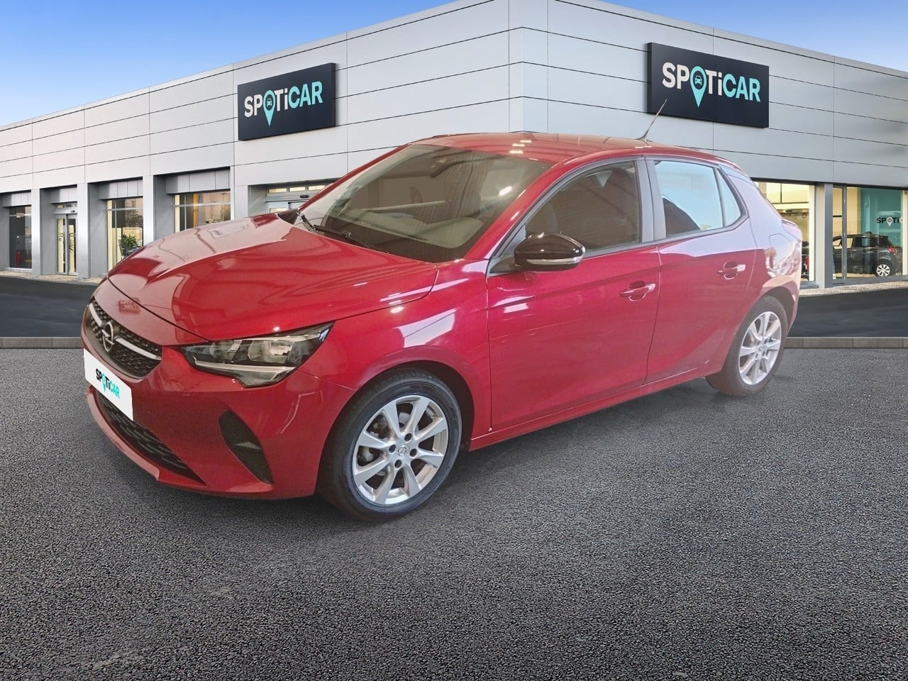OPELCorsa 1.2 75 ch BVM5 Edition occasion en vente à Montpellier au prix de 12 190 €
