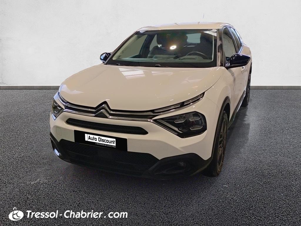 CITROENC4 BlueHDi 110 S&S BVM6 Feel Pack occasion en vente à Pézenas au prix de 12 219 €