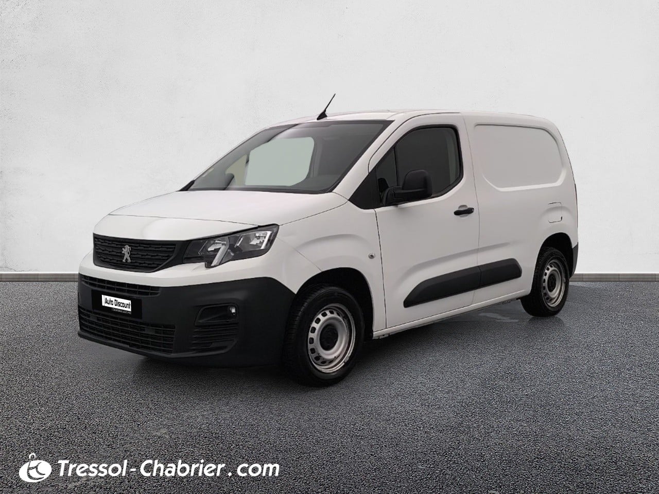 PEUGEOTPARTNER FOURGON STANDARD 650 KG BLUEHDI 100 S&S BVM5 PREMIUM occasion en vente à Pézenas au prix de 13 075 €