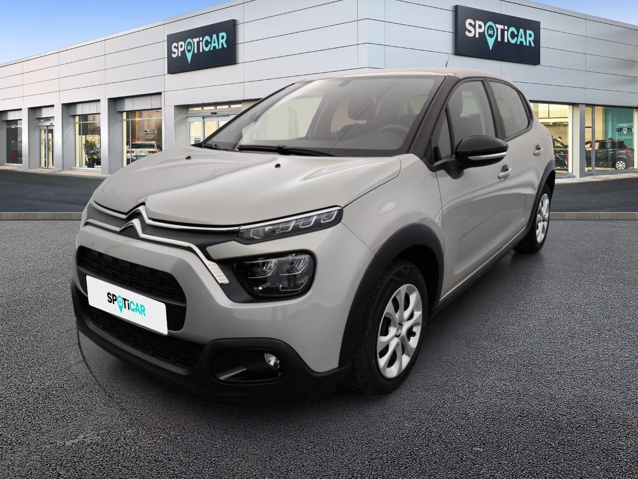 CITROENC3 BlueHDi 100 S&S BVM6 Feel occasion en vente à Montpellier au prix de 12 390 €