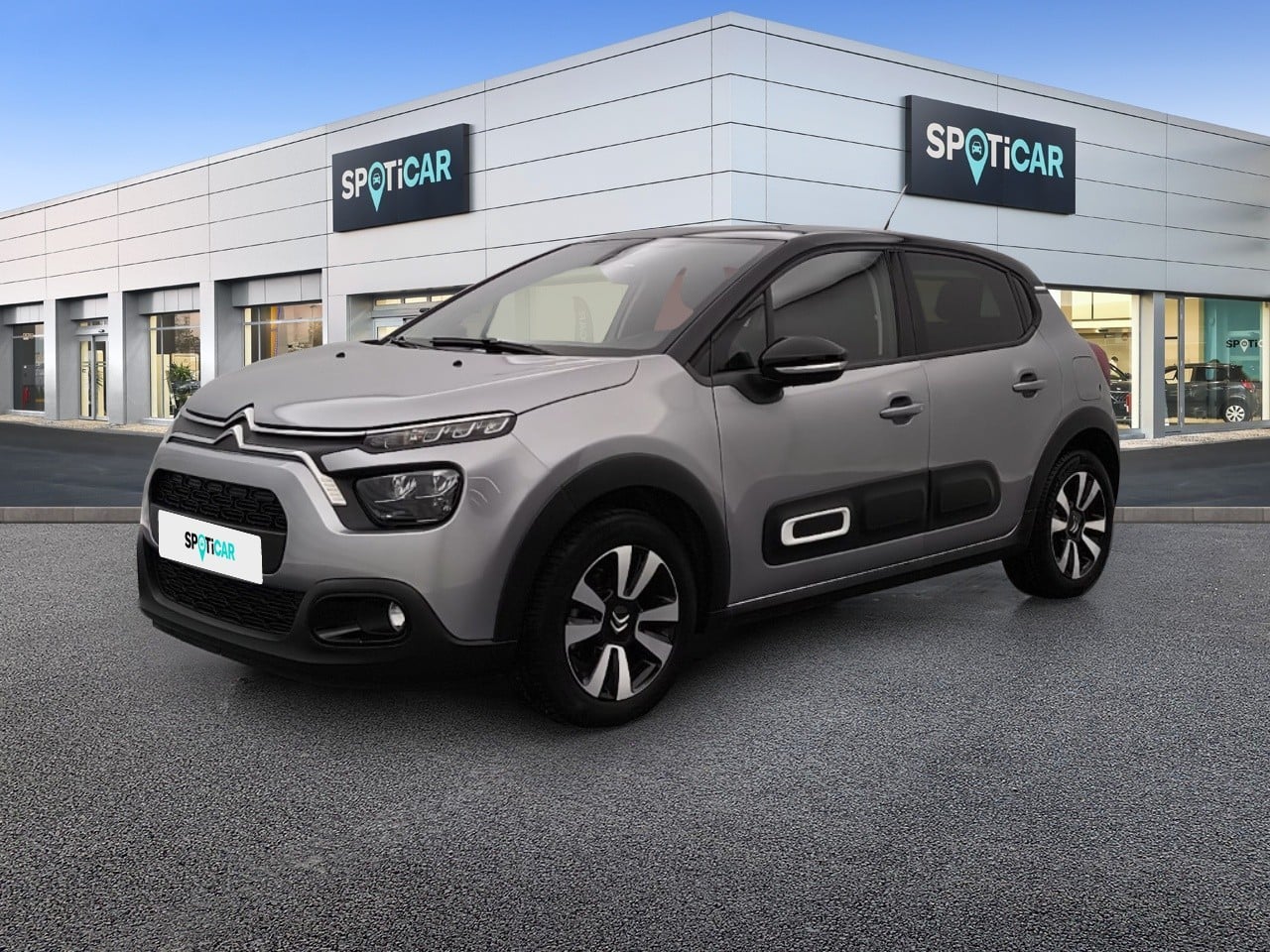 CITROENC3 PureTech 110 S&S BVM6 Shine occasion en vente à Montpellier au prix de 11 790 €