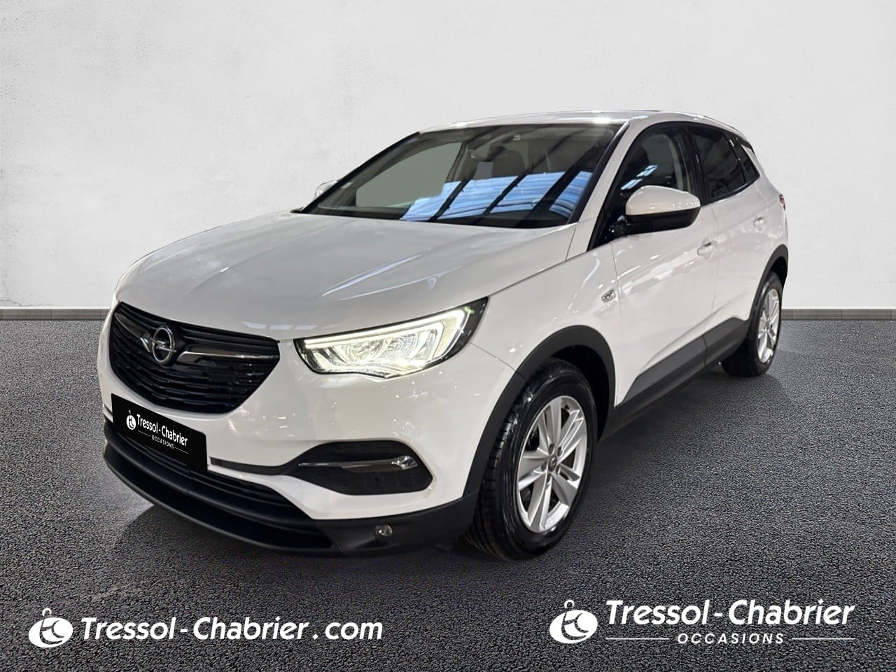 OPELGrandland X 1.2 Turbo 130 ch BVA8 Edition Business occasion en vente à Perpignan au prix de 12 490 €