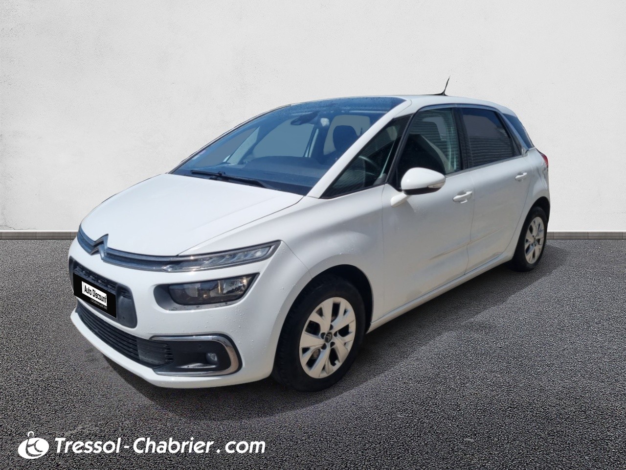 CITROENC4 Spacetourer PureTech 130 S&S EAT6 Business occasion en vente à Perpignan au prix de 12 490 €