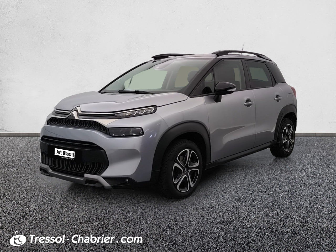CITROENC3 Aircross PureTech 110 S&S BVM6 Feel Pack occasion en vente à Pézenas au prix de 12 499 €