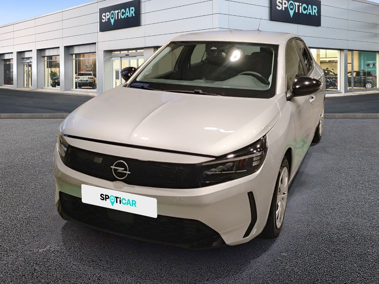 OPELCorsa 1.2 75 ch BVM5  occasion en vente à Montpellier au prix de 12 790 €
