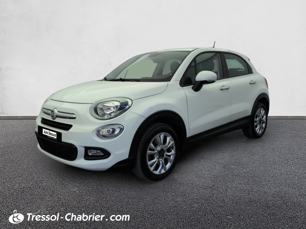 FIAT500X 1.4 MultiAir 140 ch Club occasion en vente à Perpignan au prix de 12 701 €