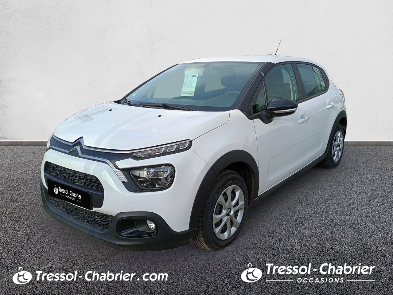 CITROENC3 BlueHDi 100 BVM6 You occasion en vente à Frontignan au prix de 12 839 €