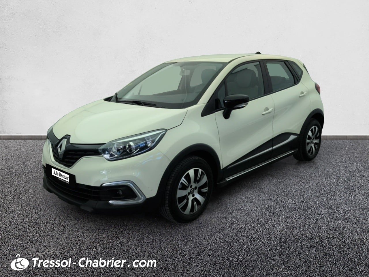 RENAULTCaptur dCi 110 Energy Intens occasion en vente à Perpignan au prix de 13 338 €
