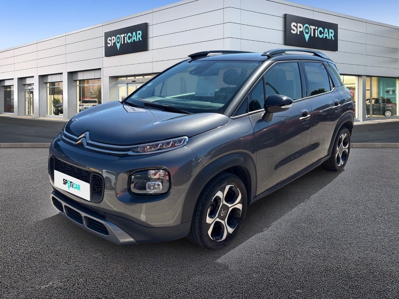 CITROENC3 Aircross PureTech 110 S&S BVM6 Feel Business occasion en vente à Perpignan au prix de 12 980 €