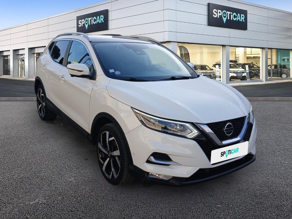 NISSANQashqai 1.2 DIG-T 115 Tekna occasion en vente à Mauguio au prix de 12 490 €