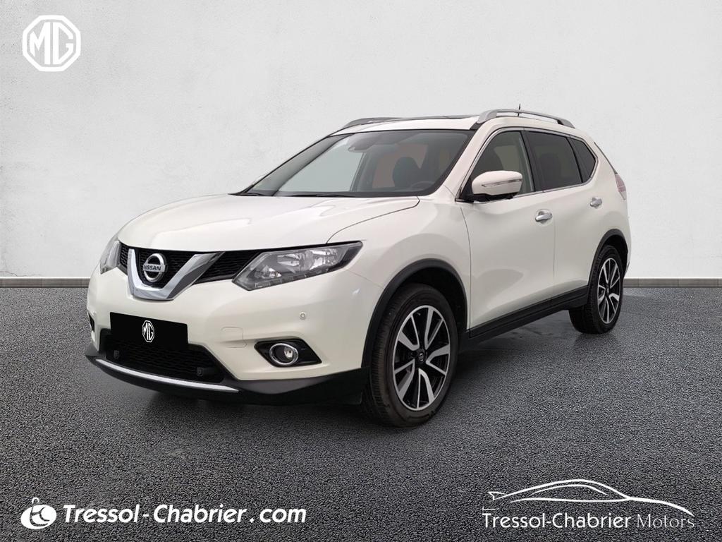 NISSANX-TRAIL 1.6 dCi 130 7pl All-Mode 4x4-i N-Connecta occasion en vente à Mauguio au prix de 14 490 €