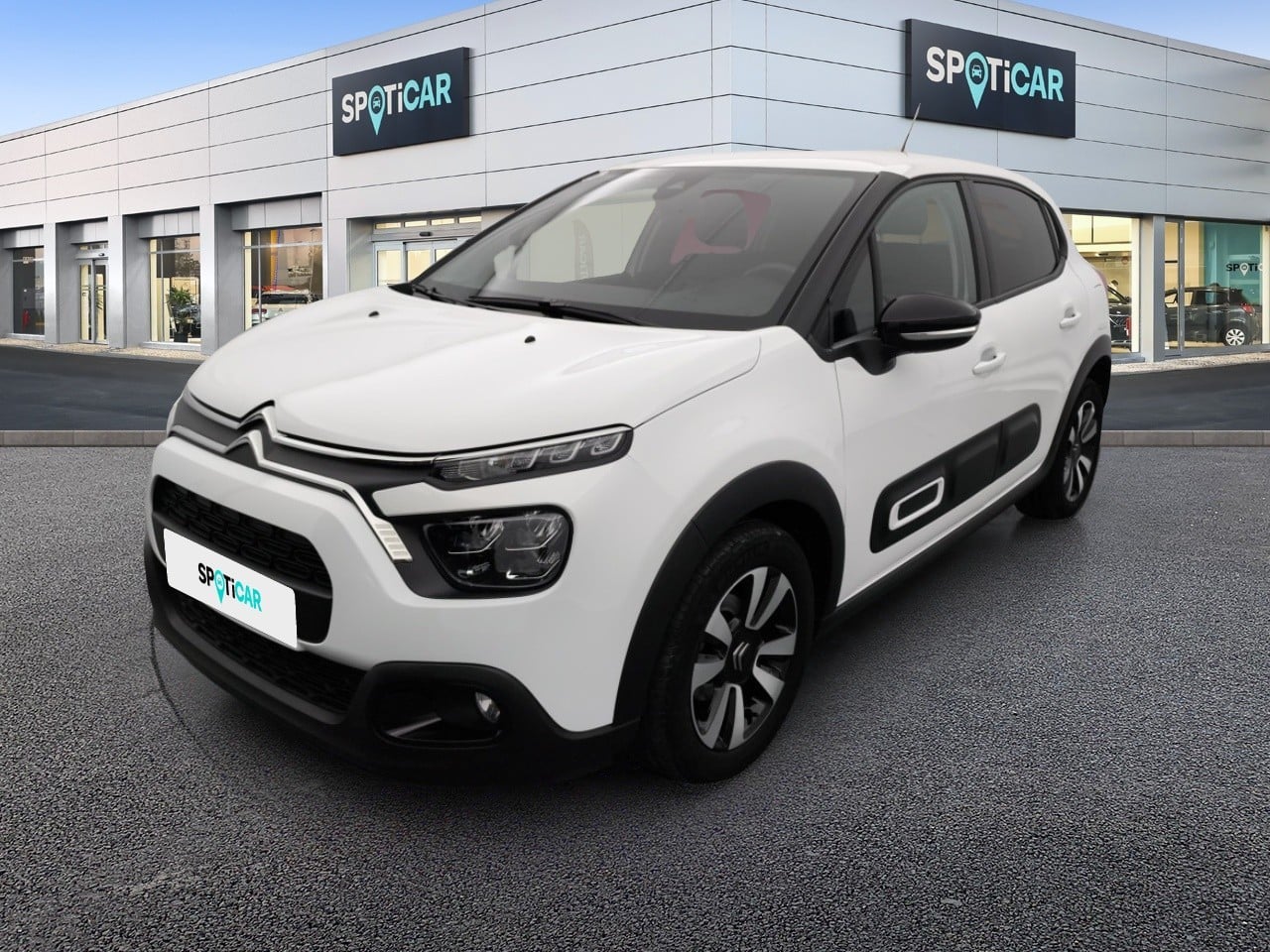 CITROENC3 PureTech 110 ch BVM6 Max occasion en vente à Montpellier au prix de 13 190 €