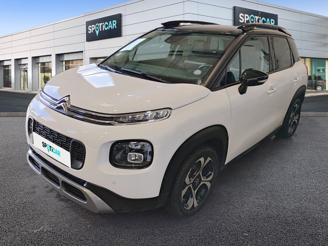CITROENC3 Aircross PureTech 130 S&S EAT6 Shine occasion en vente à Montpellier au prix de 12 250 €
