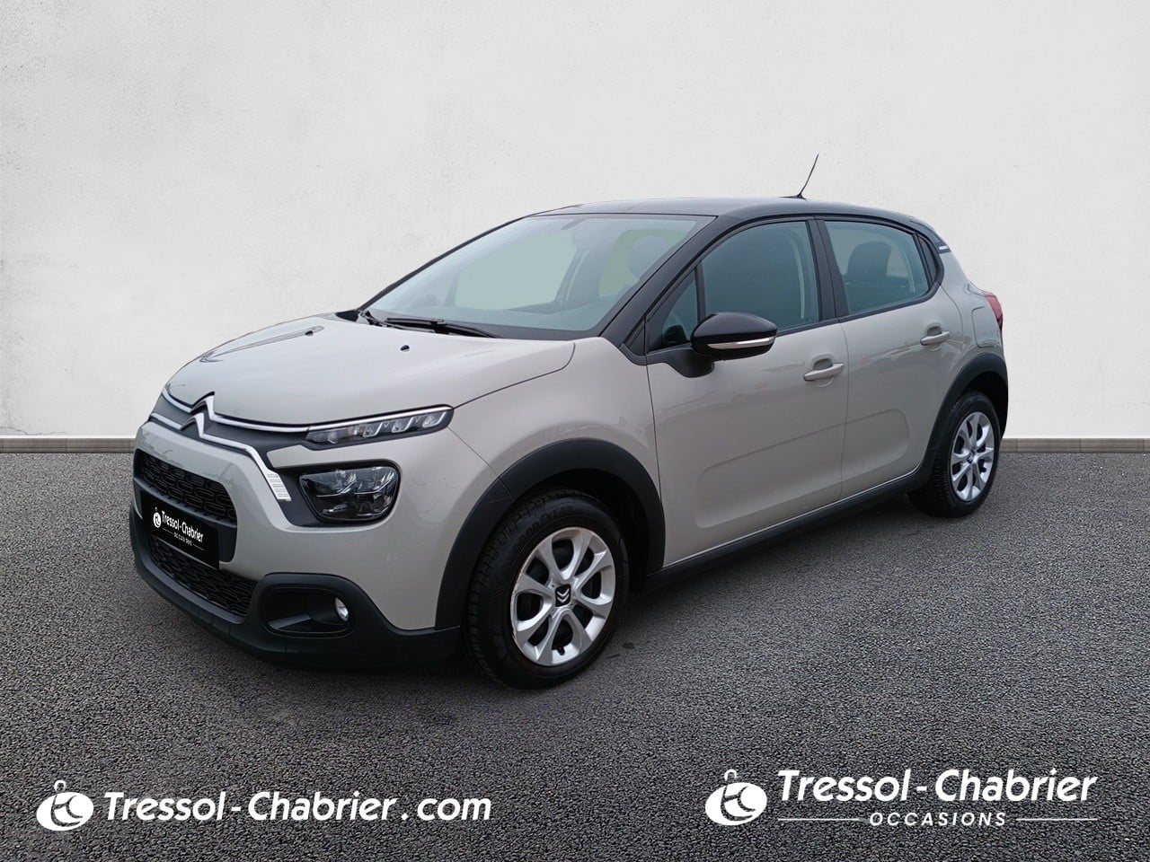 CITROENC3 BlueHDi 100 BVM6 You occasion en vente à Frontignan au prix de 12 469 €