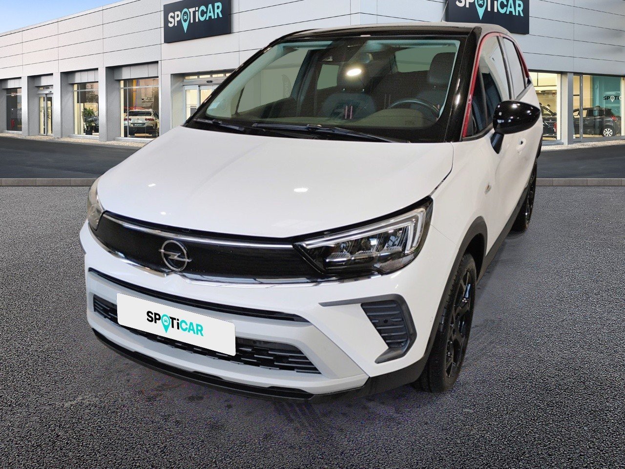 OPELCrossland 1.2 Turbo 110 ch BVM6 GS Line occasion en vente à Montpellier au prix de 12 990 €