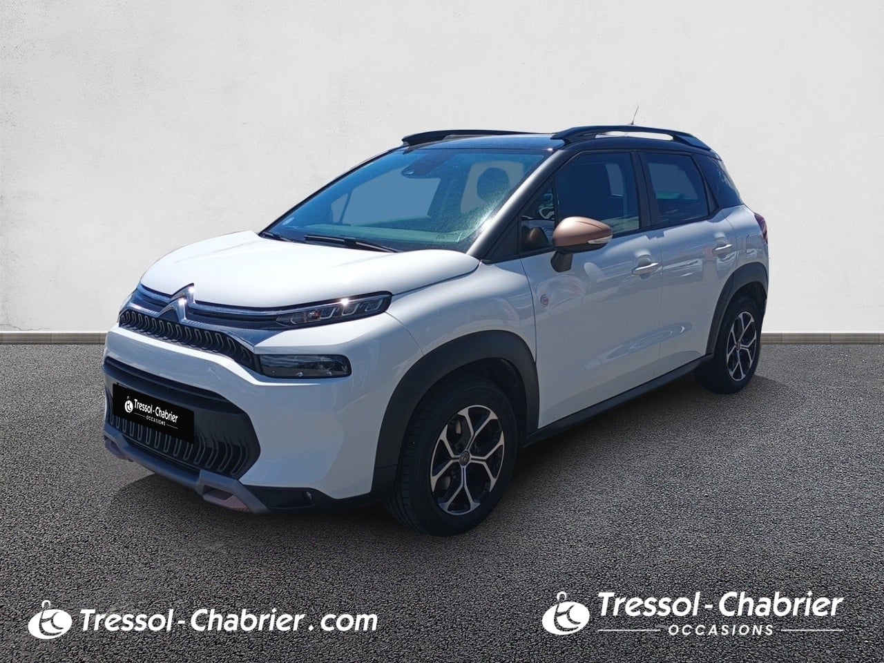 CITROENC3 Aircross PureTech 110 S&S BVM6 C-Series occasion en vente à Frontignan au prix de 12 459 €