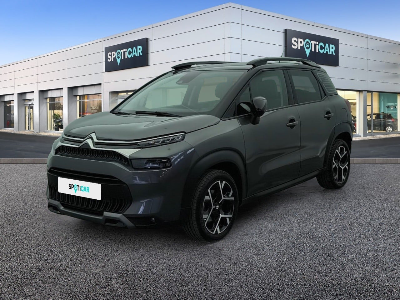 CITROENC3 Aircross PureTech 110 S&S BVM6 Max occasion en vente à Perpignan au prix de 14 355 €