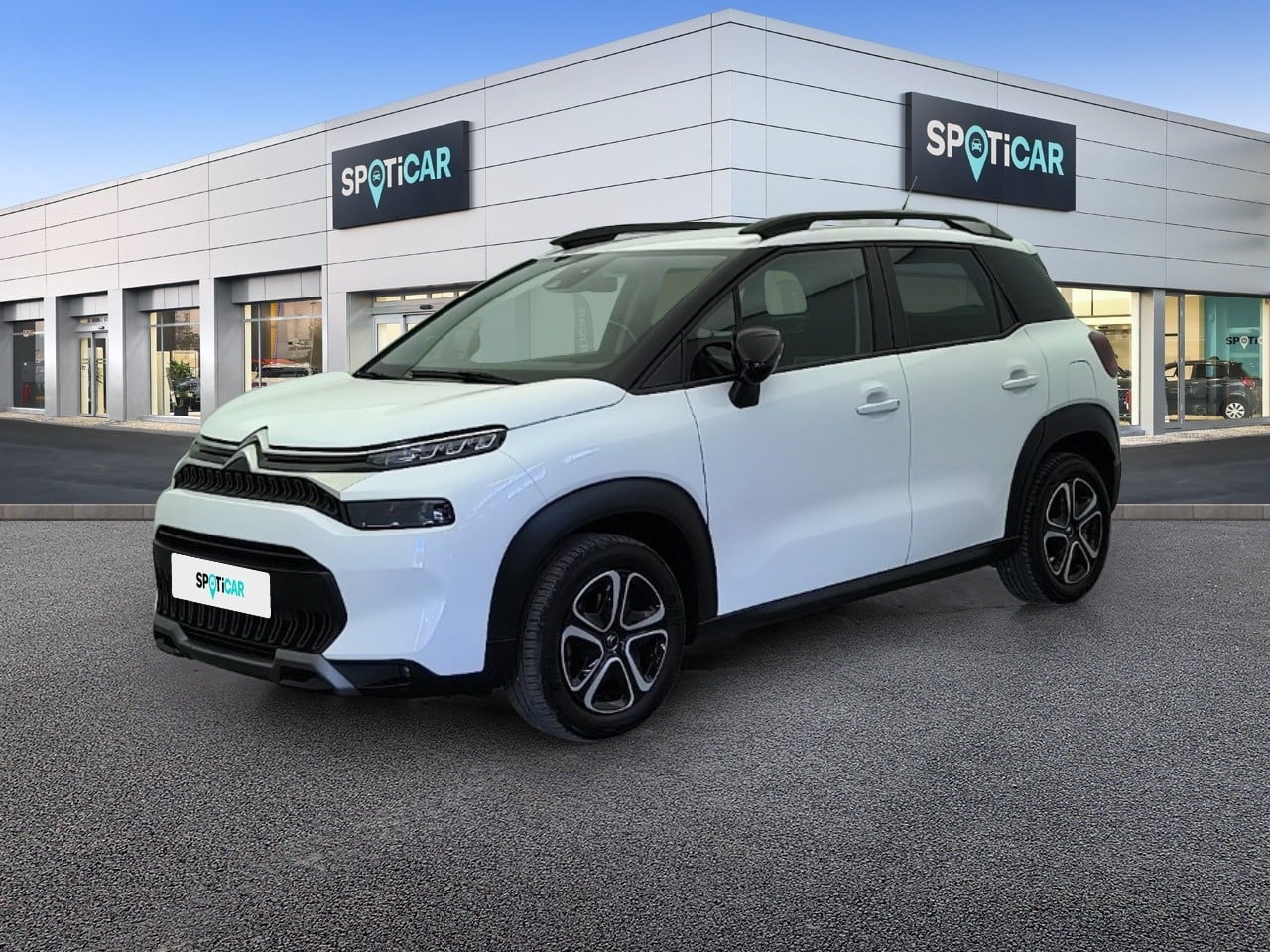 CITROENC3 Aircross PureTech 110 S&S BVM6 Feel Pack occasion en vente à Perpignan au prix de 13 990 €