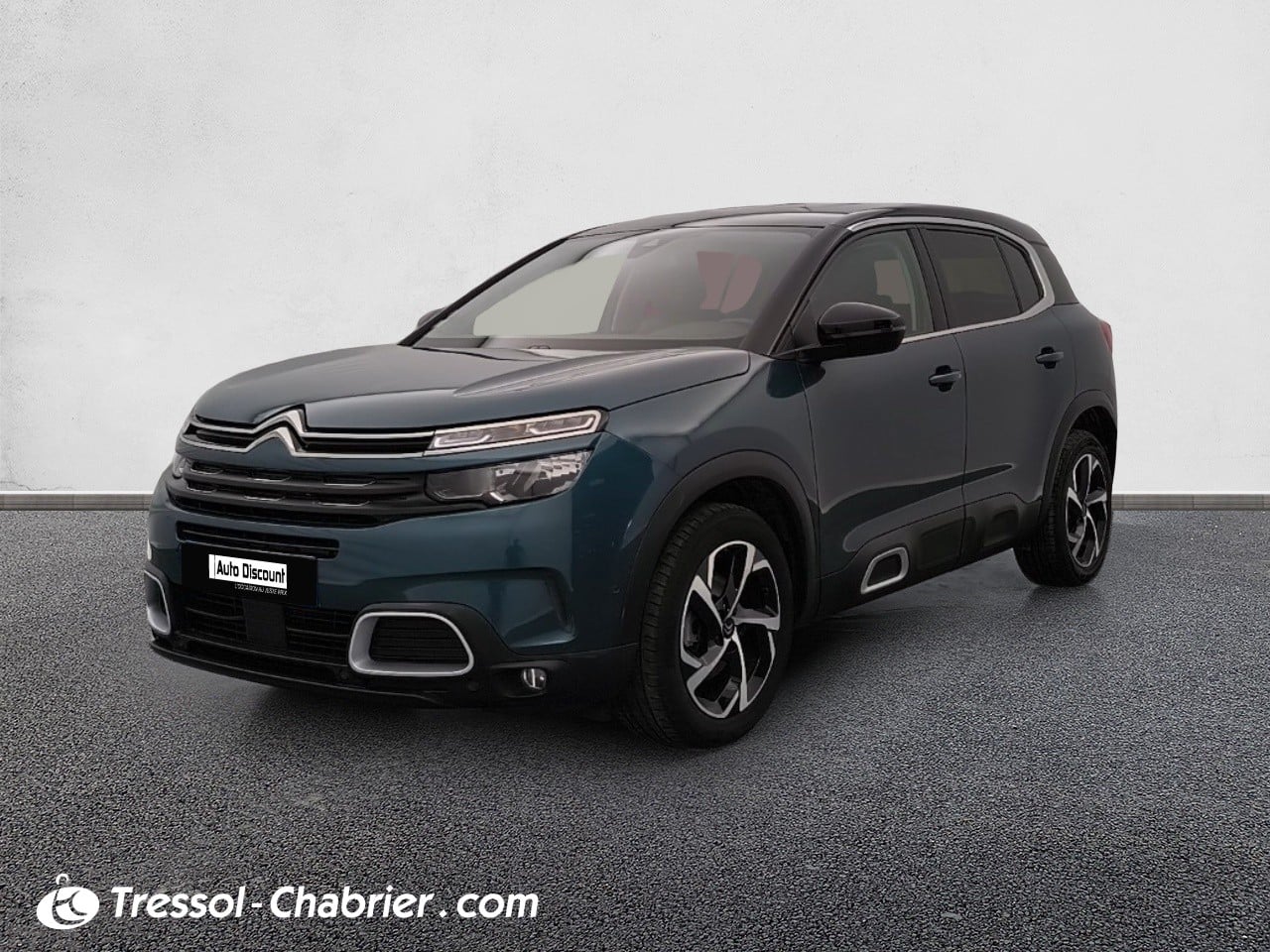 CITROENC5 Aircross PureTech 130 S&S BVM6 Feel occasion en vente à Pézenas au prix de 13 419 €