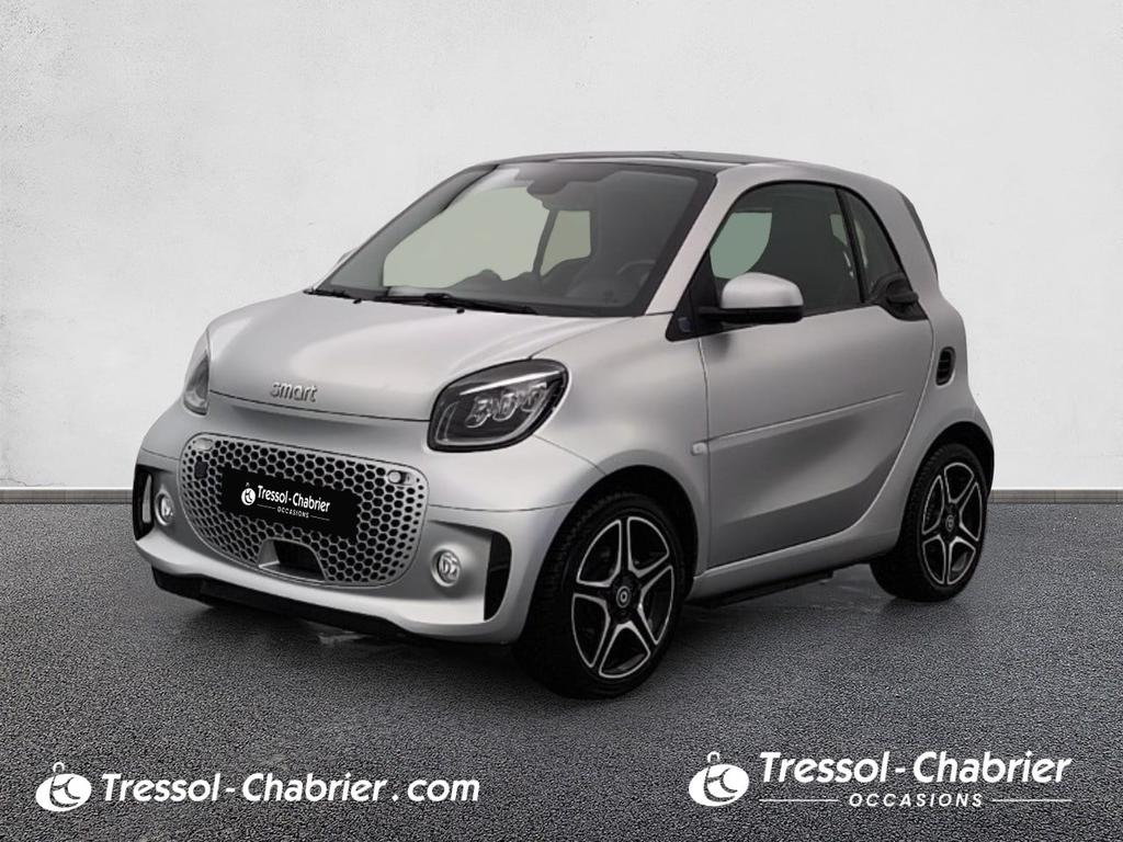 SMARTFortwo Coupé 82 ch Prime occasion en vente à Lattes au prix de 14 490 €