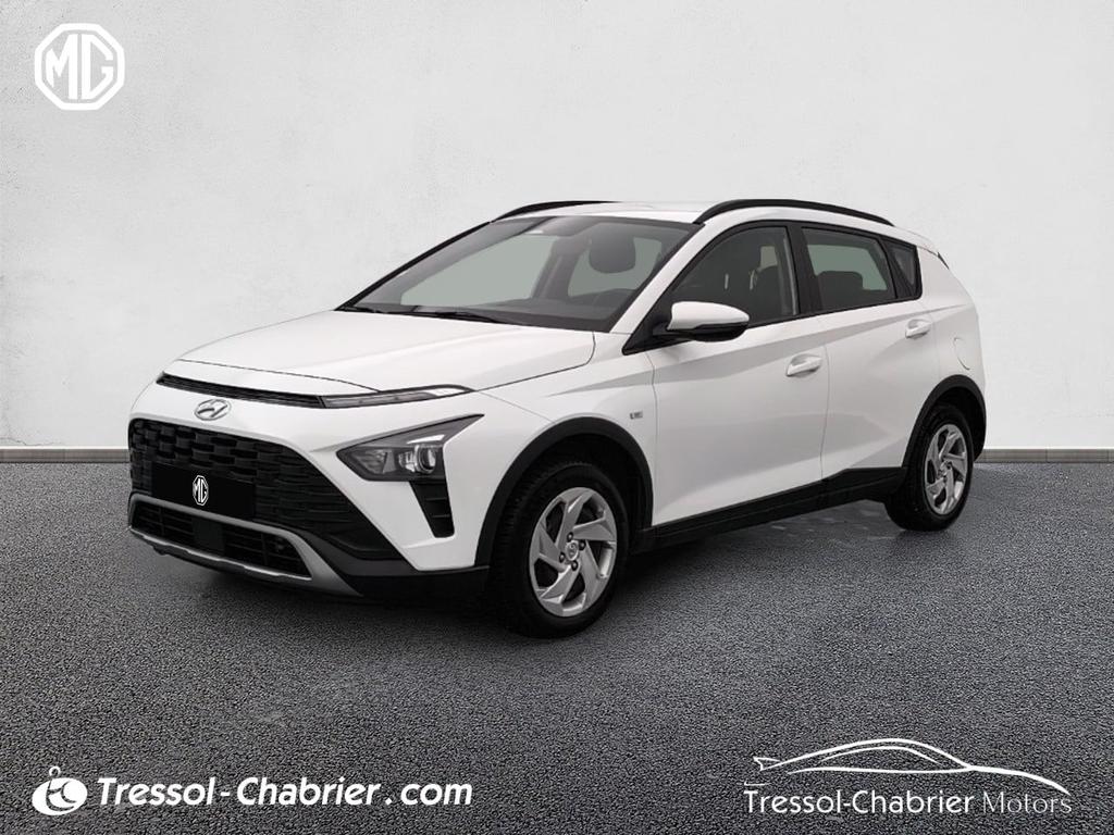 HYUNDAIBayon 1.0 T-GDi 100 Hybrid 48V Initia occasion en vente à Lattes au prix de 13 690 €