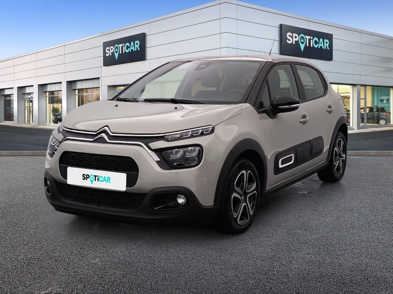 CITROENC3 PureTech 110 ch BVM6 Max occasion en vente à Montpellier au prix de 13 290 €
