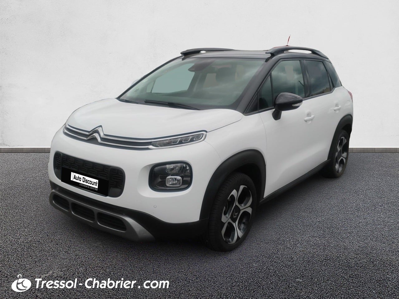 CITROENC3 Aircross PureTech 130 S&S EAT6 Shine occasion en vente à Pézenas au prix de 13 099 €