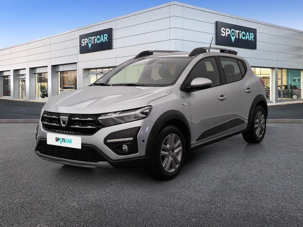 DACIASandero ECO-G 100 - 22 Stepway Confort occasion en vente à Montpellier au prix de 13 590 €