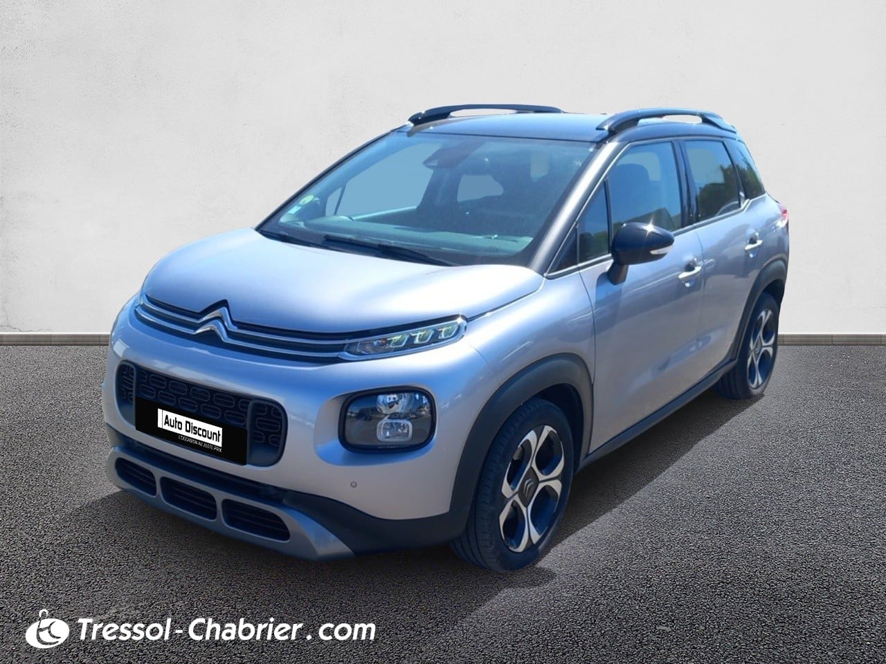 CITROENC3 Aircross BlueHDi 120 S&S EAT6 Shine occasion en vente à Frontignan au prix de 13 759 €