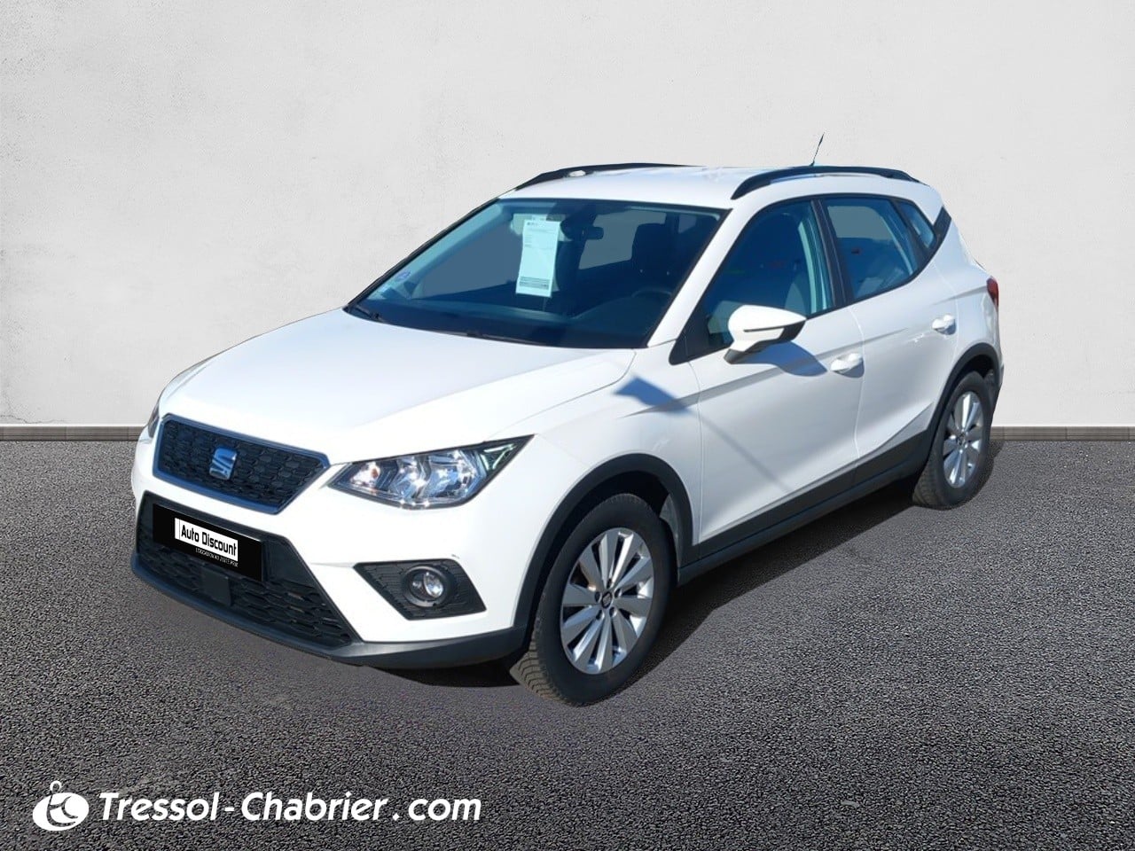 SEATArona 1.0 EcoTSI 115 ch Start/Stop BVM6 Style occasion en vente à Frontignan au prix de 13 599 €