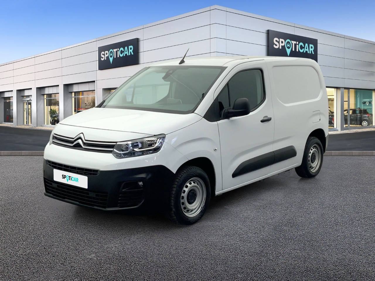 CITROENBERLINGO VAN TAILLE M 650KG BLUEHDI 100 S&S BVM6  occasion en vente à Perpignan au prix de 13 490 €