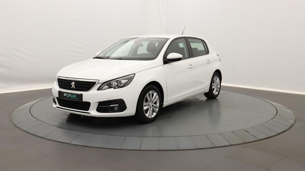 PEUGEOT308 BlueHDi 130ch S&S BVM6 Active Pack occasion en vente à Montpellier au prix de 13 890 €