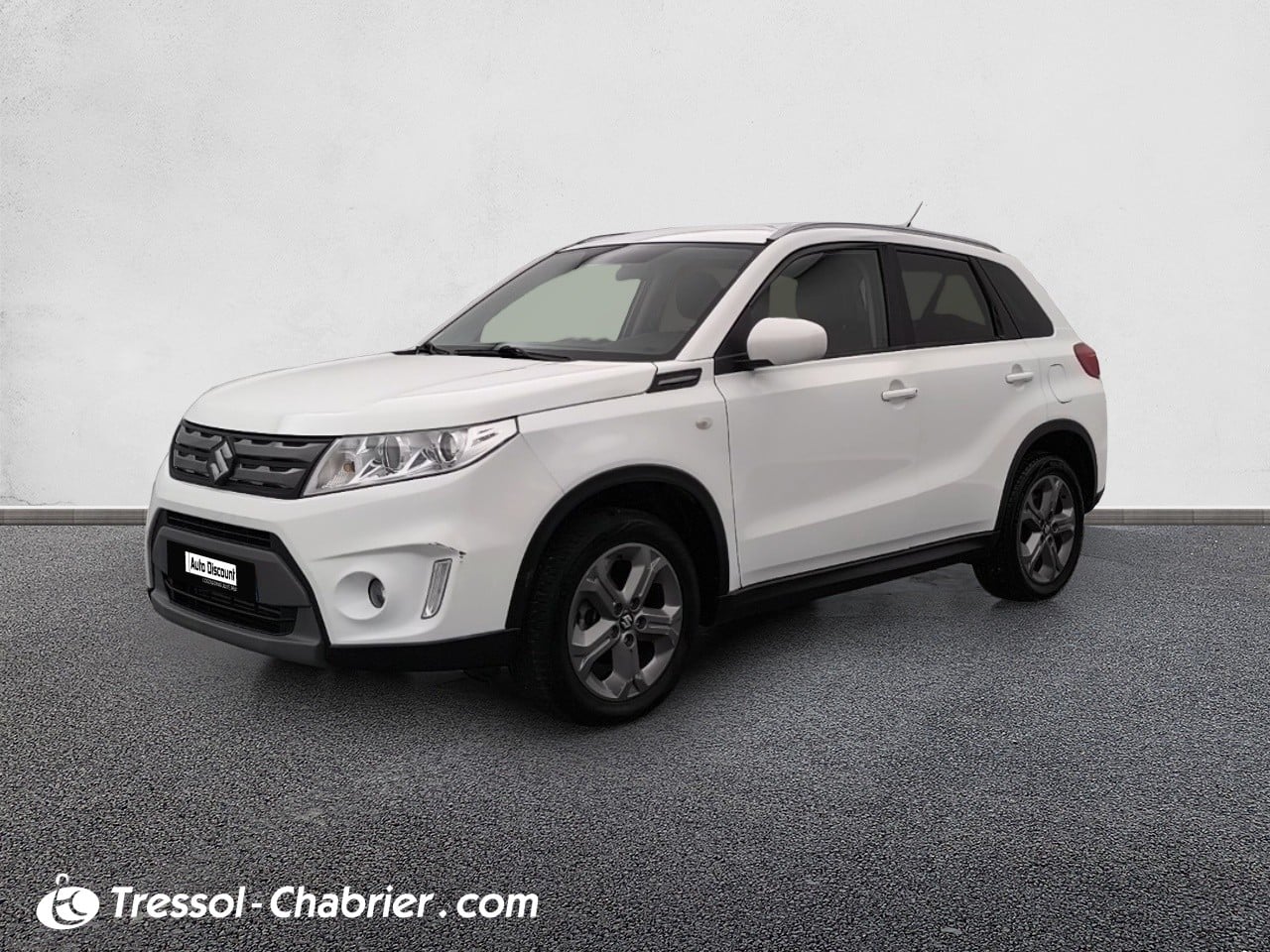 SUZUKIVitara 1.6 DDiS Allgrip Pack occasion en vente à Montpellier au prix de 13 990 €