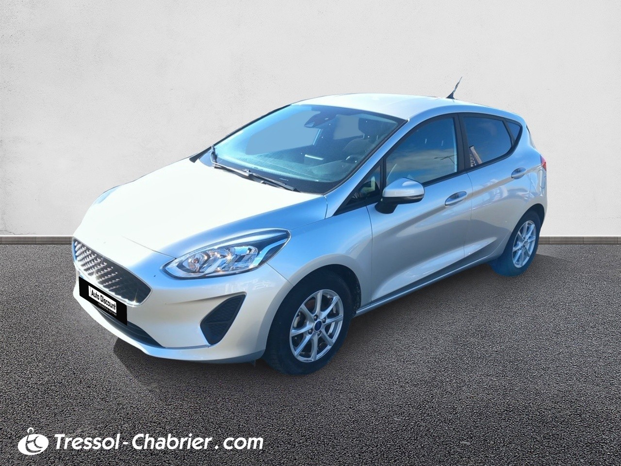 FORDFiesta 1.5 TDCi 85 ch S&S BVM6 Cool & Connect occasion en vente à Frontignan au prix de 12 549 €