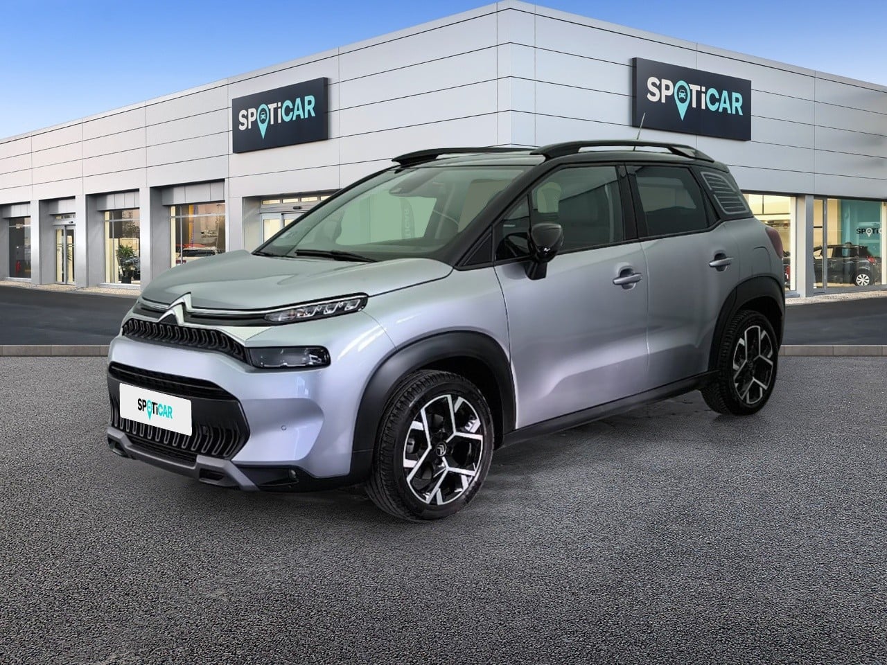 CITROENC3 Aircross PureTech 130 S&S EAT6 Shine Pack occasion en vente à Perpignan au prix de 15 590 €