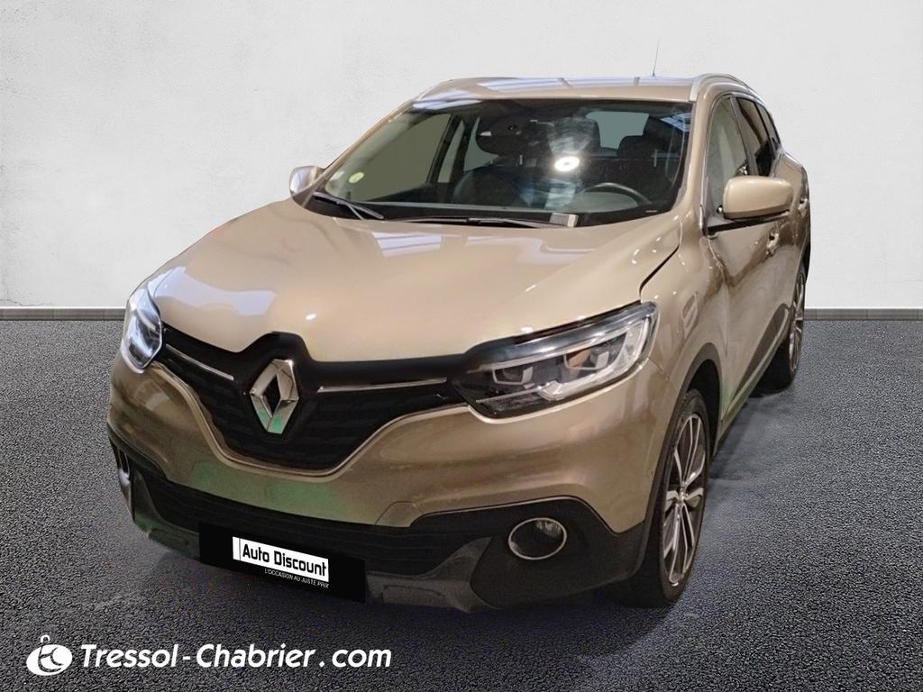 RENAULTKadjar dCi 110 Energy Intens occasion en vente à Pézenas au prix de 14 169 €