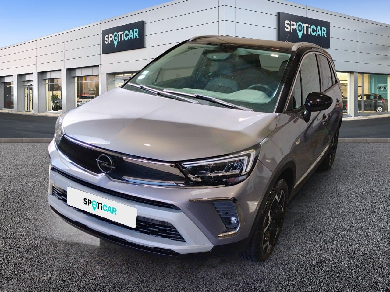 OPELCrossland 1.2 Turbo 130 ch BVA6 Ultimate occasion en vente à Montpellier au prix de 13 590 €