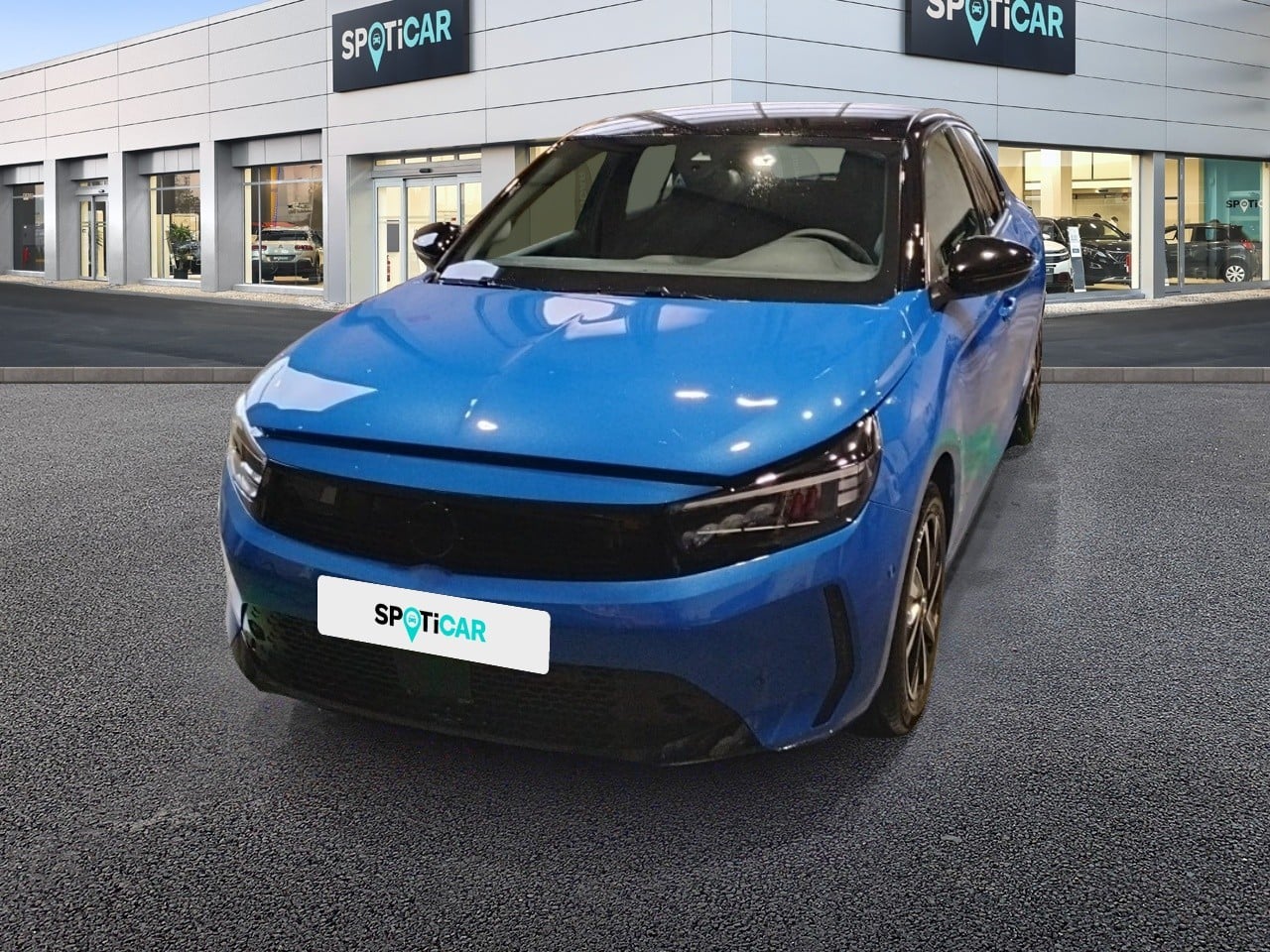 OPELCorsa 1.2 Turbo 100 ch BVM6  occasion en vente à Montpellier au prix de 13 990 €