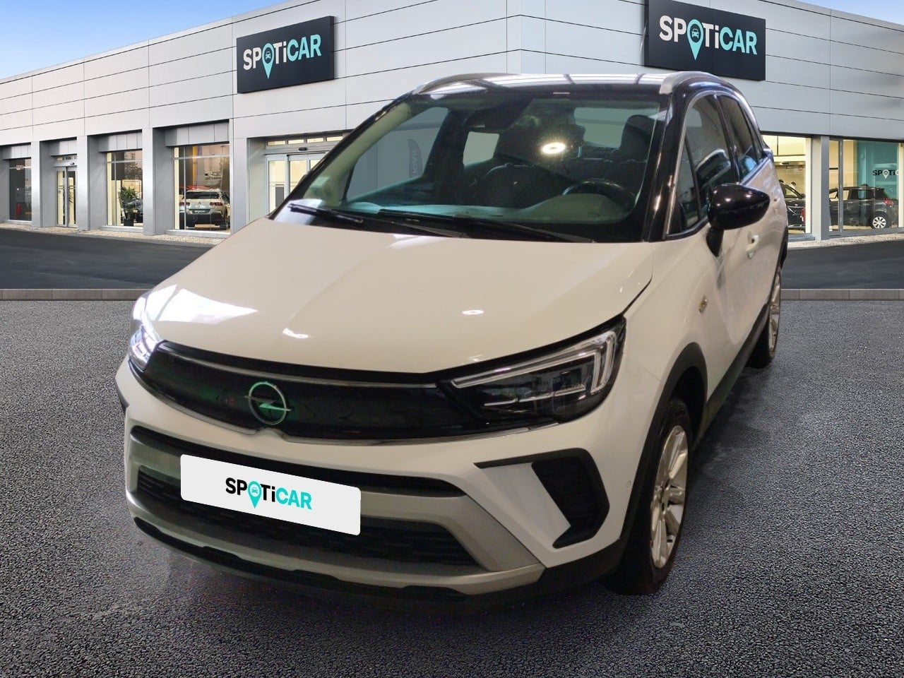 OPELCrossland 1.2 Turbo 130 ch BVA6 Elegance occasion en vente à Montpellier au prix de 13 890 €