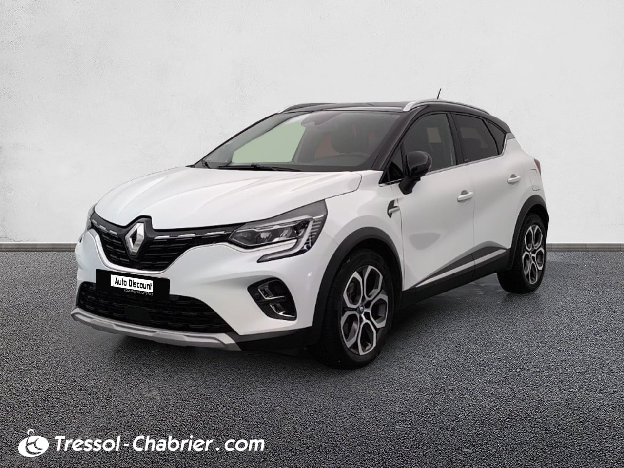 RENAULTCaptur E-Tech Plug-in 160 Intens occasion en vente à Pézenas au prix de 14 439 €