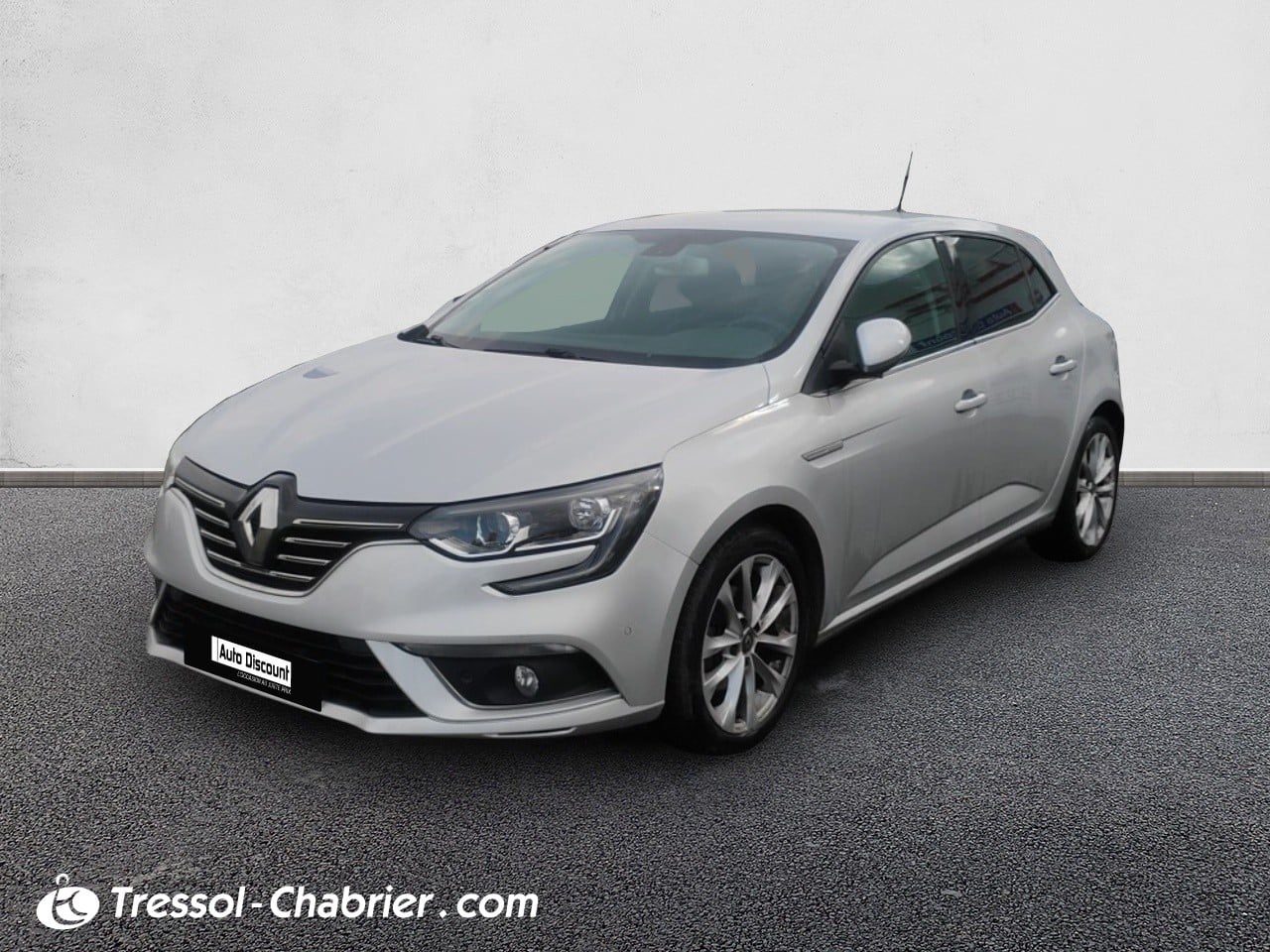 RENAULTMégane IV Berline TCe 140 FAP - 21N Intens occasion en vente à Pézenas au prix de 14 419 €